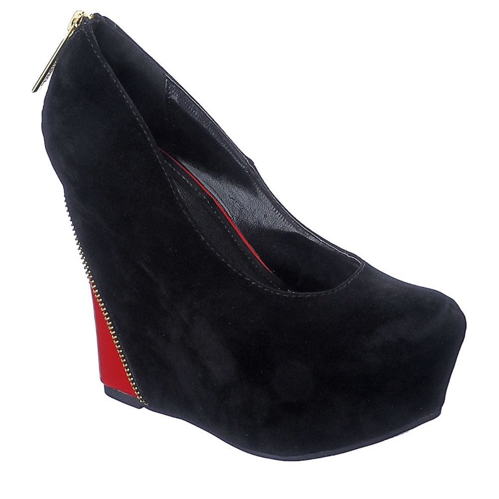 Shiekh Women’s platform /Wedge shoes size 6